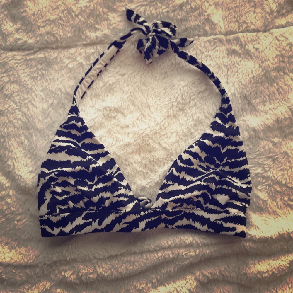 Victoria’s Secret Pink Triangle Bikini Top